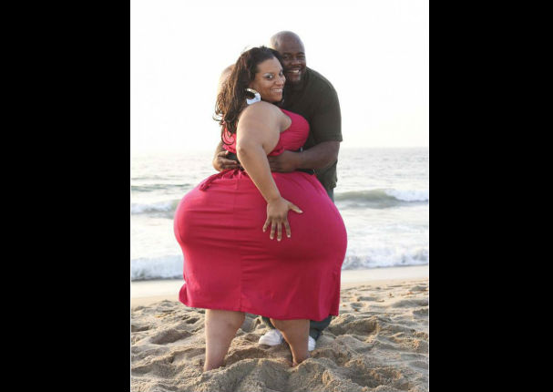 Conoce a las mujeres con las caderas más grandes del mundo (FOTOS)