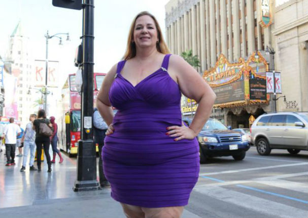 Conoce a las mujeres con las caderas más grandes del mundo (FOTOS)