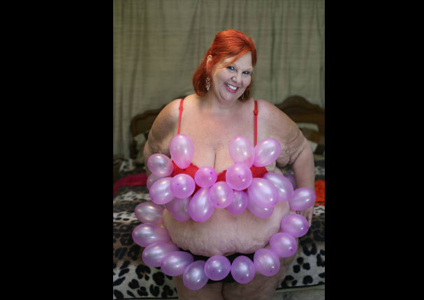 Conoce a las mujeres con las caderas más grandes del mundo (FOTOS)