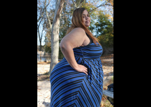 Conoce a las mujeres con las caderas más grandes del mundo (FOTOS)