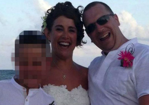 Descubrió que su esposo era bígamo gracias a Facebook (FOTO)