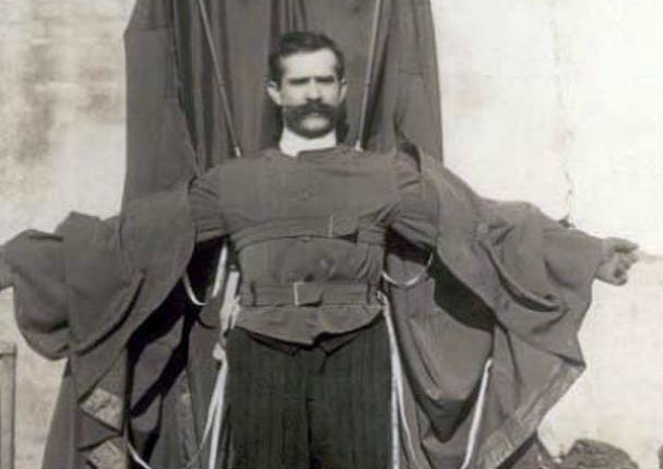 Conoce las seis muertes más extrañas de la historia (FOTOS)