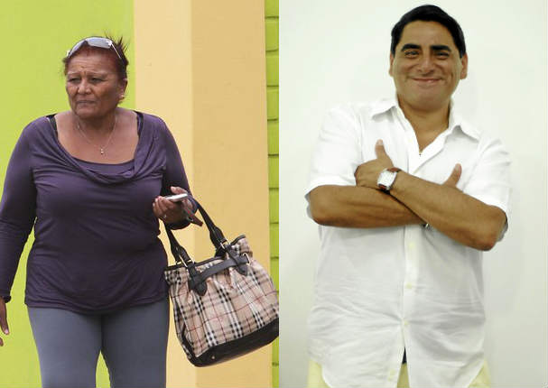 ¿A quién envió carta notarial la mamá de Paolo Guerrero?