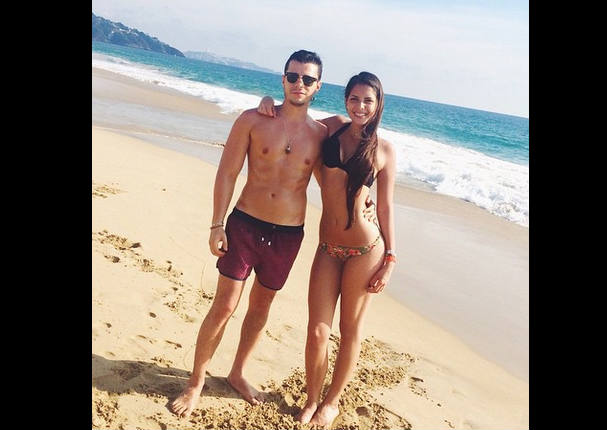 María, hija de la fallecida actriz mexicana Mariana Levy sorprende con estas fotos