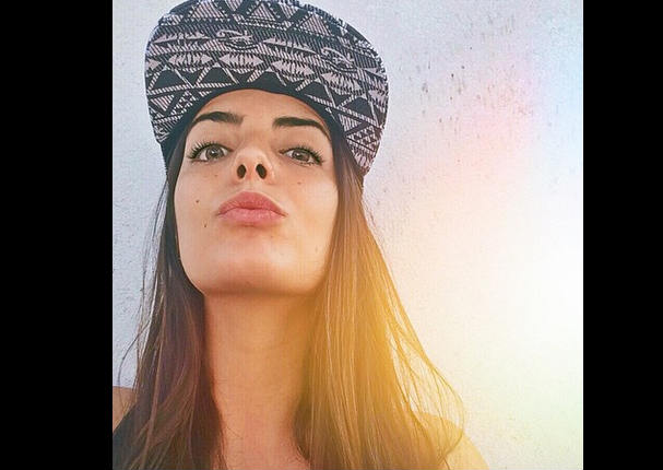 María, hija de la fallecida actriz mexicana Mariana Levy sorprende con estas fotos