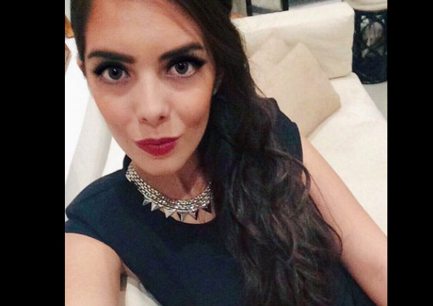 María, hija de la fallecida actriz mexicana Mariana Levy sorprende con estas fotos