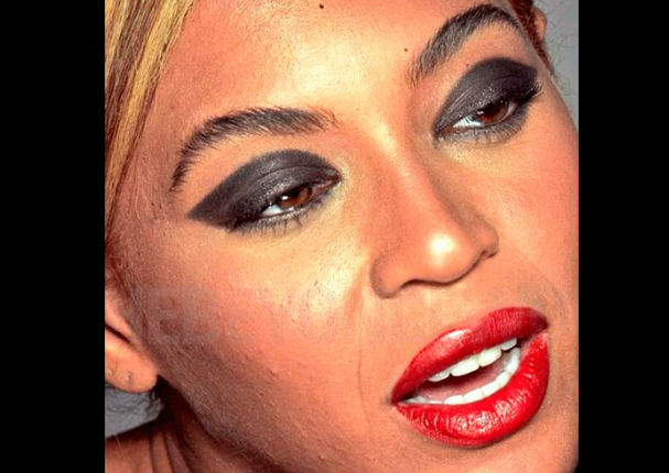 Filtran fotos de Beyonce sin Photoshop (FOTOS) Filtran fotos de Beyonce sin Photoshop (FOTOS)