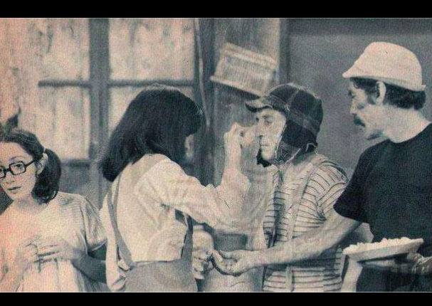 'El chavo del 8': Mira las fotos del detrás de cámaras (FOTOS) 'El chavo del 8': Mira las fotos del detrás de cámaras (FOTOS)