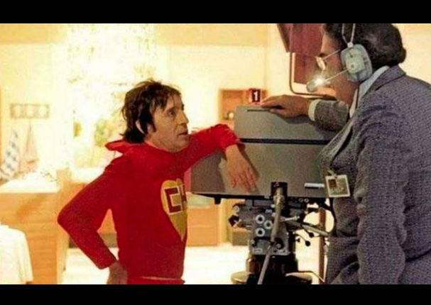 'El chavo del 8': Mira las fotos del detrás de cámaras (FOTOS) 'El chavo del 8': Mira las fotos del detrás de cámaras (FOTOS)