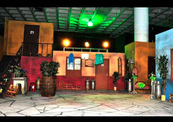 'El chavo del 8': Mira las fotos del detrás de cámaras (FOTOS) 'El chavo del 8': Mira las fotos del detrás de cámaras (FOTOS)