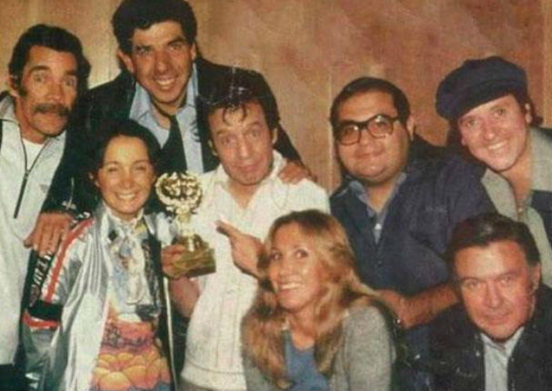 'El chavo del 8': Mira las fotos del detrás de cámaras (FOTOS) 'El chavo del 8': Mira las fotos del detrás de cámaras (FOTOS)