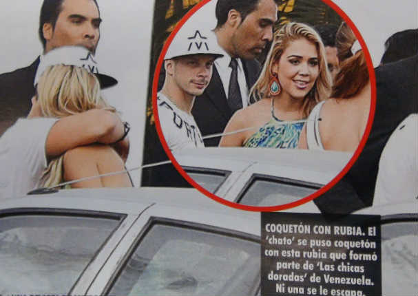 Magaly Medina y Mario Hart enfrentados por publicación de fotos en revista (FOTOS) Magaly Medina y Mario Hart enfrentados por publicación de fotos en revista (FOTOS)