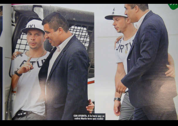 Magaly Medina y Mario Hart enfrentados por publicación de fotos en revista (FOTOS) Magaly Medina y Mario Hart enfrentados por publicación de fotos en revista (FOTOS)