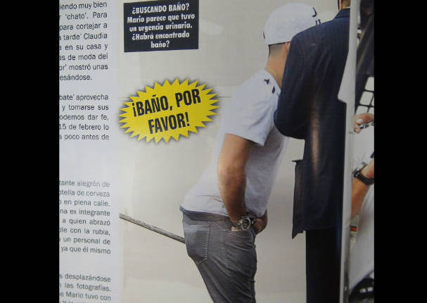 Magaly Medina y Mario Hart enfrentados por publicación de fotos en revista (FOTOS) Magaly Medina y Mario Hart enfrentados por publicación de fotos en revista (FOTOS)