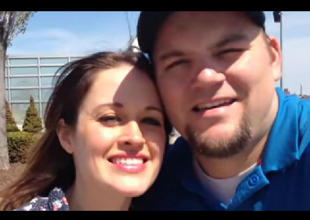 El falso 'selfie': Mira esta inusual propuesta de matrimonio