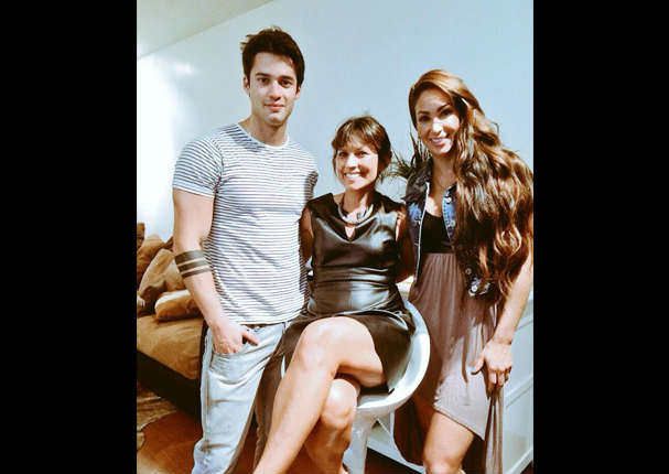 Melissa Loza presume su buena relación con la familia de su nueva pareja (FOTOS) Melissa Loza presume su buena relación con la familia de su nueva pareja (FOTOS)