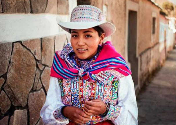 Conoce a las tres peruanas que son parte del 'Atlas de la belleza' (FOTOS)