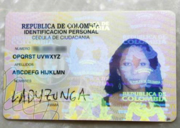 Conoce a la mujer con el nombre más raro del mundo (FOTOS)