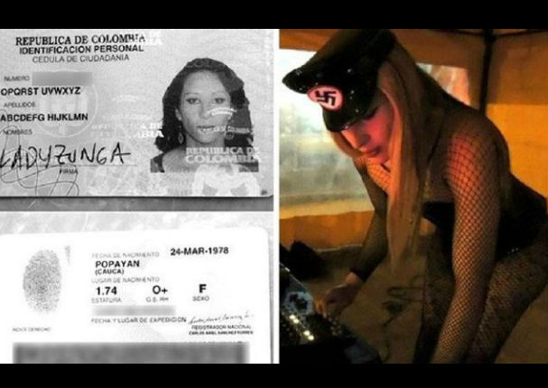 Conoce a la mujer con el nombre más raro del mundo (FOTOS)