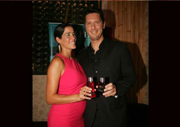 ¿Gianella Neyra y Cristian Rivero confirmaron su romance?