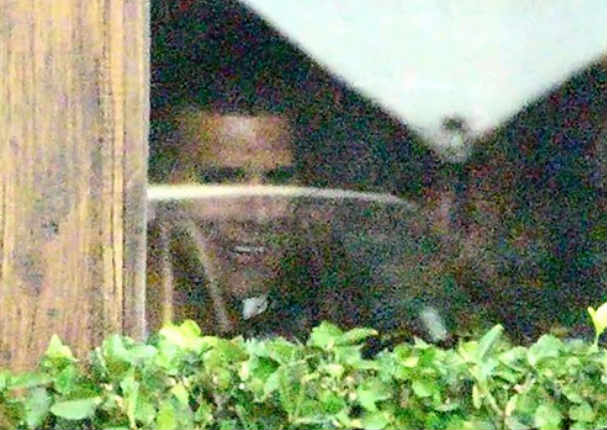 Ariadne Díaz y Christian Meier fueron visto nuevamente juntos (FOTOS)