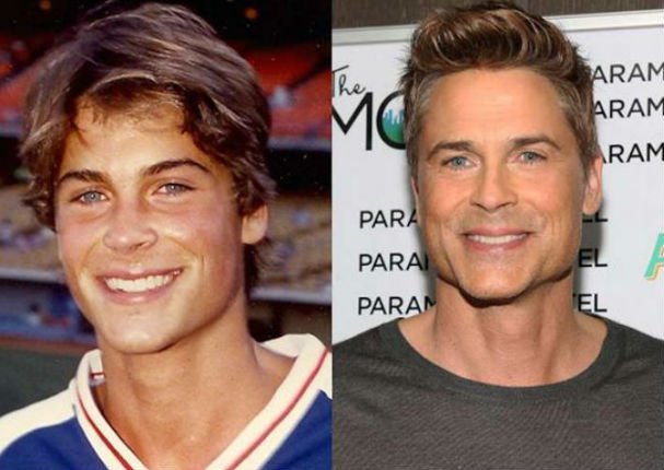 Conoce a los 10 famosos que casi no envejecieron (FOTOS)