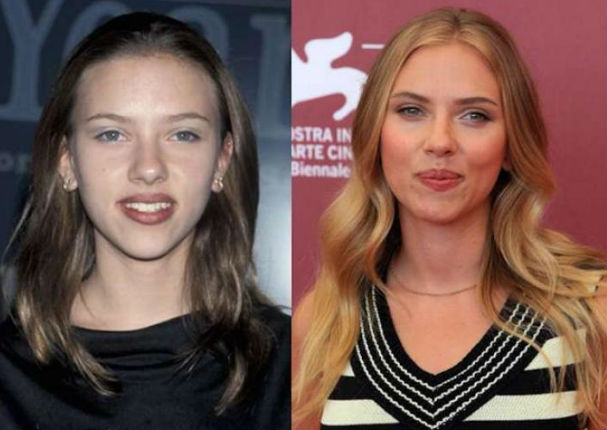 Conoce a los 10 famosos que casi no envejecieron (FOTOS)