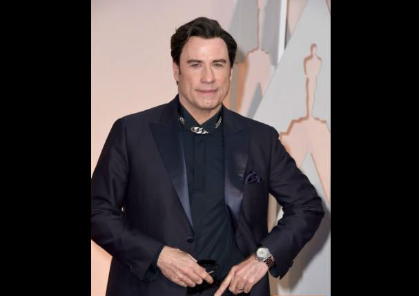 ¿Qué le pasó a John Travolta en el rostro? (FOTOS) ¿Qué le pasó a John Travolta en el rostro? (FOTOS)