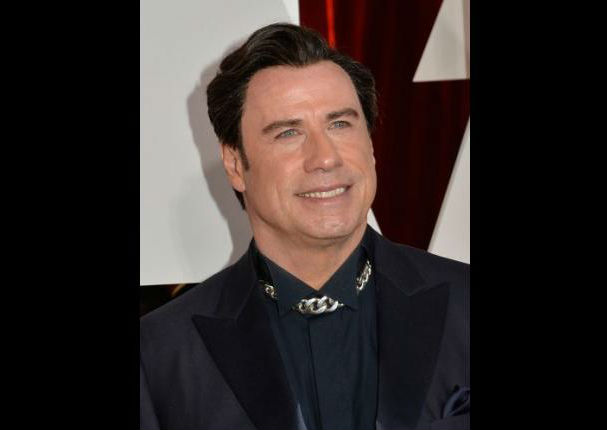 ¿Qué le pasó a John Travolta en el rostro? (FOTOS) ¿Qué le pasó a John Travolta en el rostro? (FOTOS)