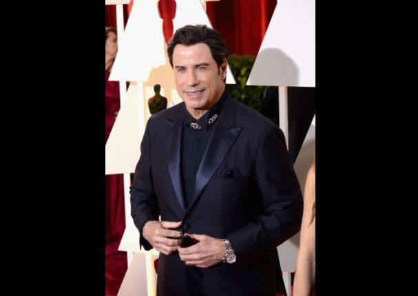 ¿Qué le pasó a John Travolta en el rostro? (FOTOS) ¿Qué le pasó a John Travolta en el rostro? (FOTOS)