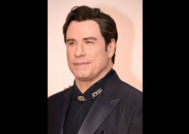¿Qué le pasó a John Travolta en el rostro? (FOTOS) ¿Qué le pasó a John Travolta en el rostro? (FOTOS)