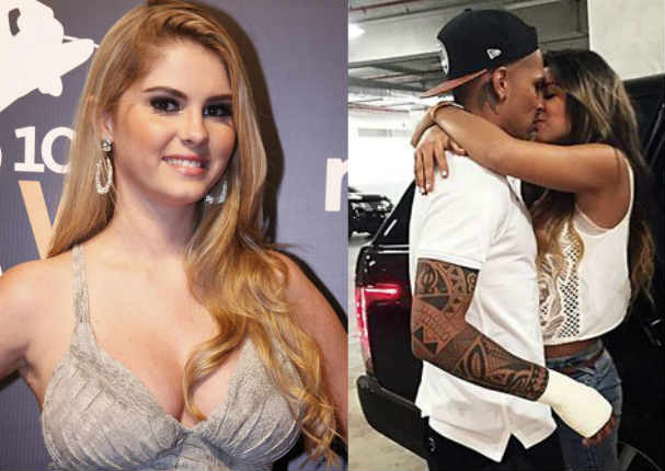 Bárbara Evans habló por primera vez del fin de su relación con Paolo Guerrero