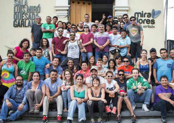 Difunden fotos del detrás de cámaras de la película 'Asu Mare 2' (FOTOS) Difunden fotos del detrás de cámaras de la película 'Asu Mare 2' (FOTOS)