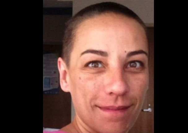 Mira cómo luce Consuelo Duval a dos meses de haberse rapado (FOTOS)