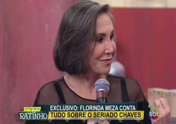 Doña Florinda: “No estoy viviendo, estoy sobreviviendo” (VIDEO)