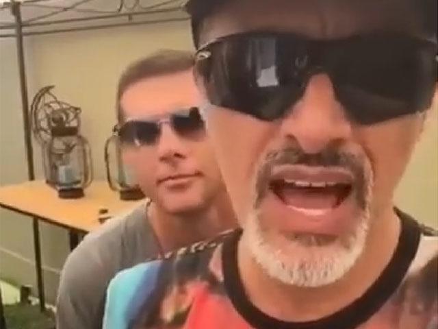 Carlos Alcántara imitó a Christian Meier en un divertido 'Dubsmash' (VIDEO)
