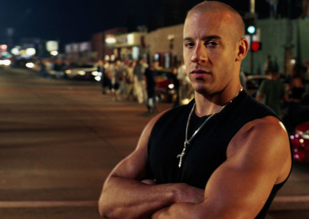 Vin Diesel se convertirá en padre por tercera vez