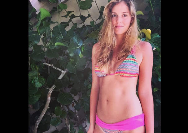 Raffaela Camet luce su figura en bikini (FOTOS) Raffaela Camet luce su figura en bikini (FOTOS)