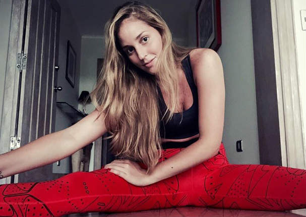 Raffaela Camet luce su figura en bikini (FOTOS) Raffaela Camet luce su figura en bikini (FOTOS)