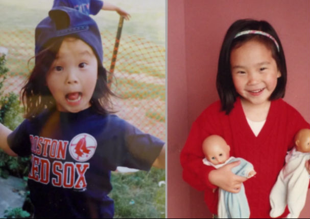 Gemelas separadas al nacer se reencuentran después de 27 años