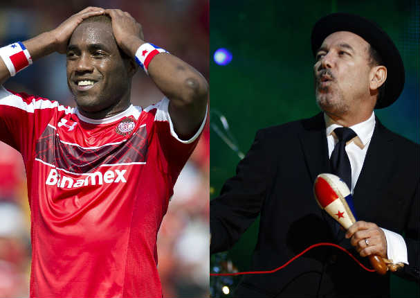 Rubén Blades se solidariza con Luis Tejada, tras insultos racistas