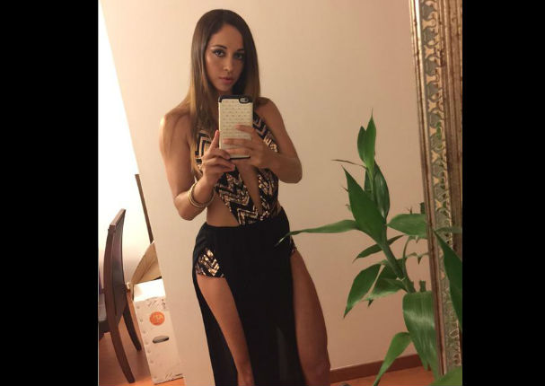Olinda Castañeda robó miradas en el avant premiere de la película 'Atacada' (FOTOS) Olinda Castañeda robó miradas en el avant premiere de la película 'Atacada' (FOTOS)