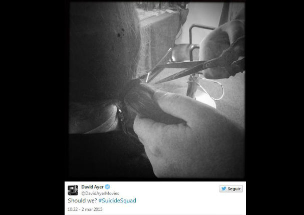 Jared Leto y su cambio de look para interpretar al Guasón (FOTOS)