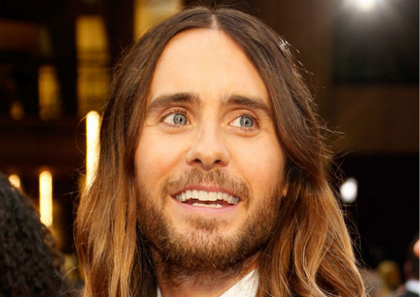 Jared Leto y su cambio de look para interpretar al Guasón (FOTOS)