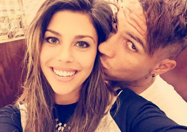 ¿Paolo Guerrero y Alondra García se comprometieron? (FOTOS)