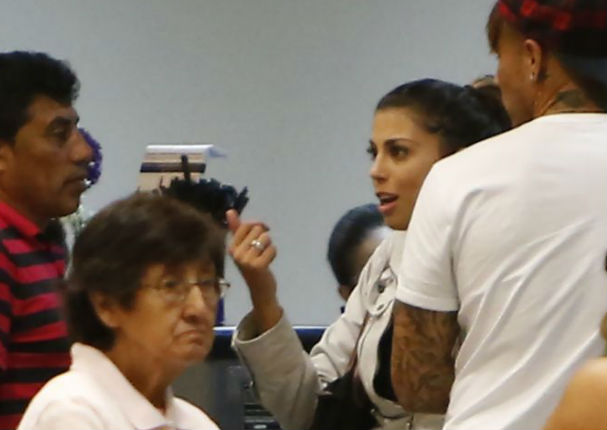 ¿Paolo Guerrero y Alondra García se comprometieron? (FOTOS)