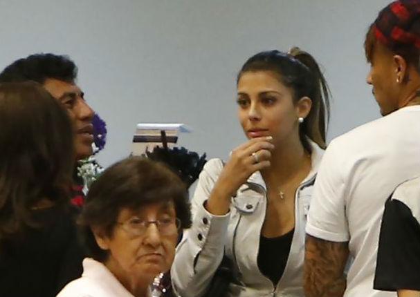 ¿Paolo Guerrero y Alondra García se comprometieron? (FOTOS)