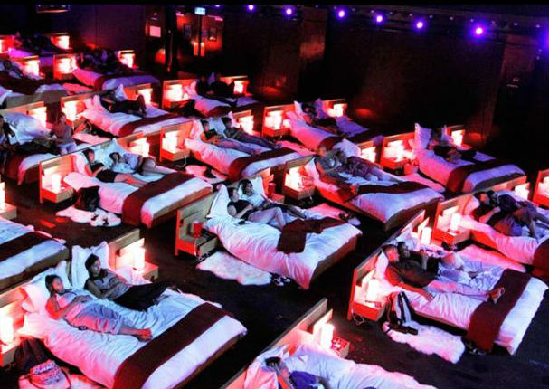 ¿Quieres ir al cine? Mira las 10 salas más increíbles del mundo