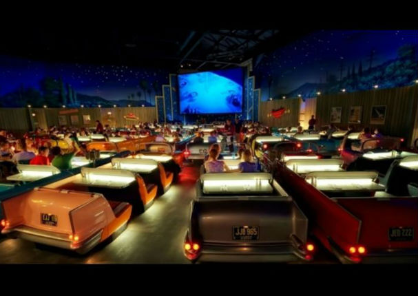 ¿Quieres ir al cine? Mira las 10 salas más increíbles del mundo