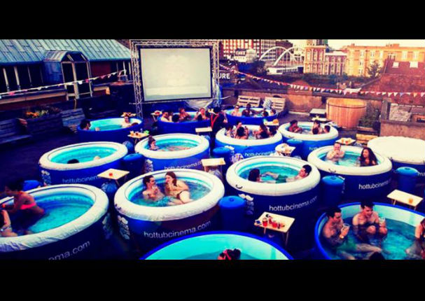 ¿Quieres ir al cine? Mira las 10 salas más increíbles del mundo